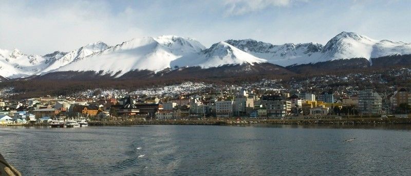 Tierra del Fuego: Esquiando y "turisteando" al Sur del Sur