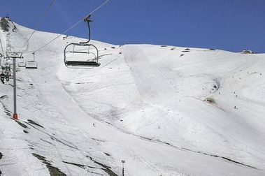 Valle Nevado extiende temporada hasta el 7 de Octubre