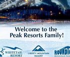 Peak Resorts se hace más grande tras la compra de tres estaciones de esquí