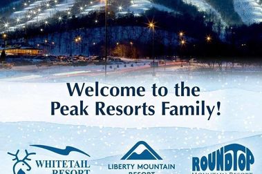 Peak Resorts se hace más grande tras la compra de tres estaciones de esquí