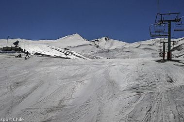 Valle Nevado cierra sus puertas este martes 24 de Septiembre