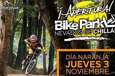 3 de Noviembre abre Bike park de Nevados de Chillán