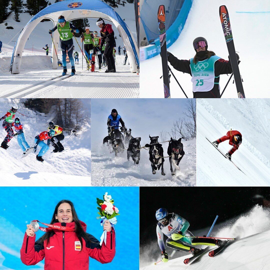 Equipos Oficiales RFEDI esquí y snowboard 2023-2024