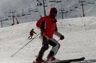 300 esquiadores en el primer día de esquí en Grandvalira