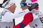 Doble hat-trick de Fischer en la Copa del Mundo de esquí de fondo