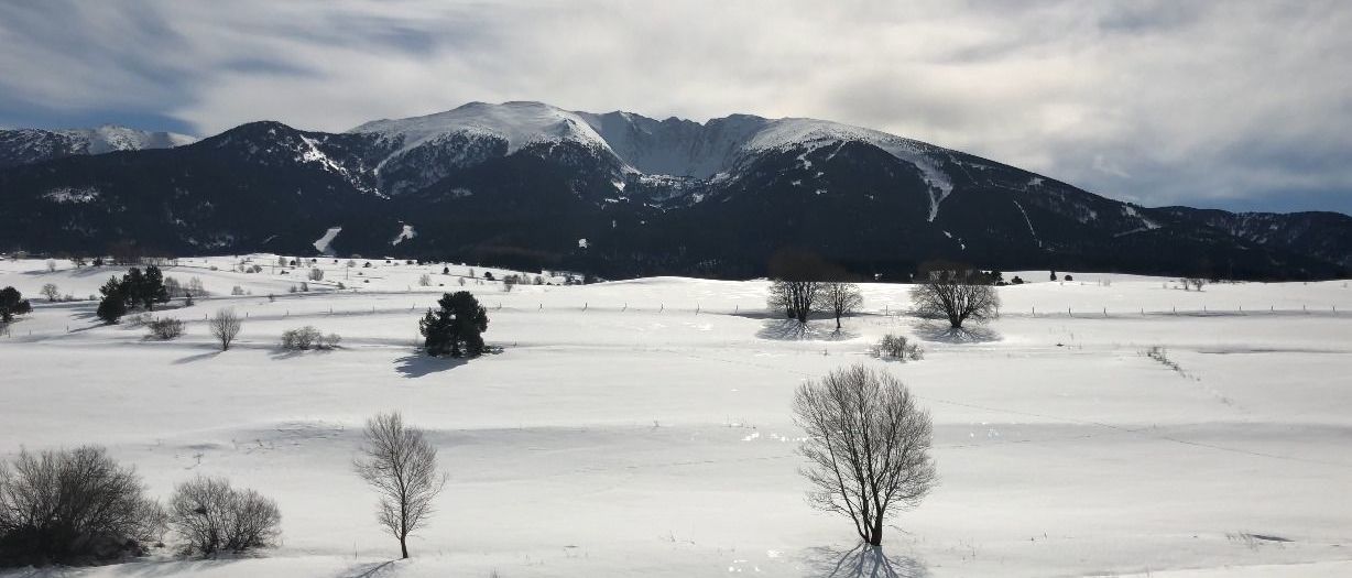 Presentación de la nueva temporada de esquí de Les Neiges Catalanes