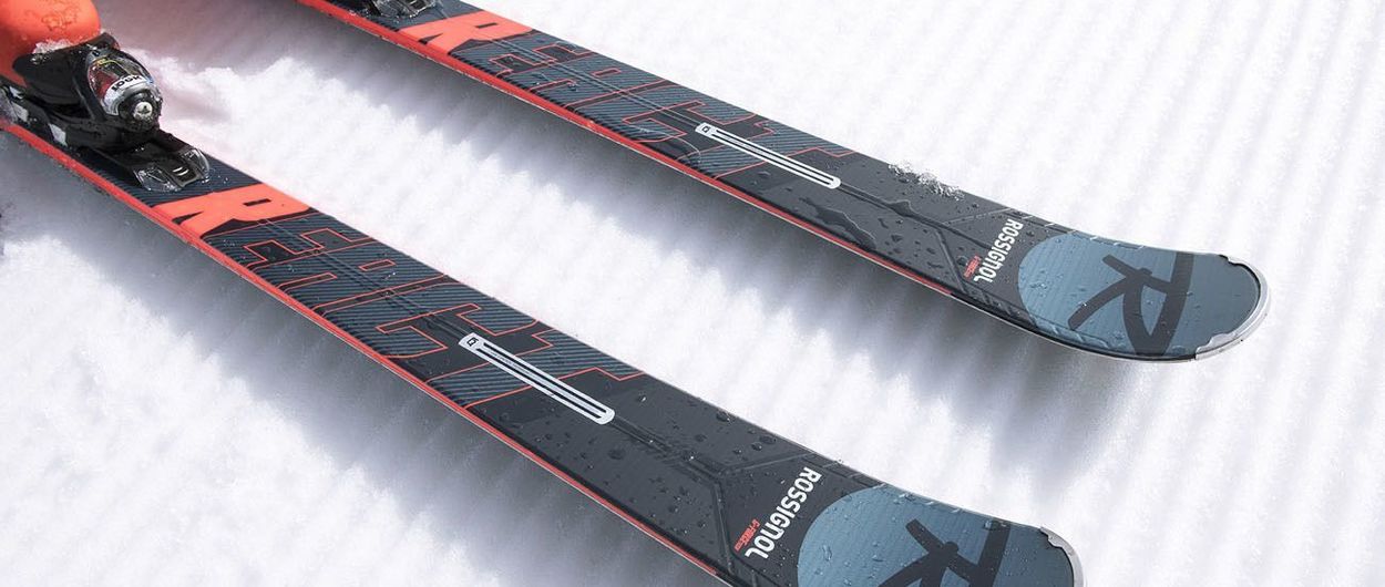 5 razones para no comprar esquís de experto/competición