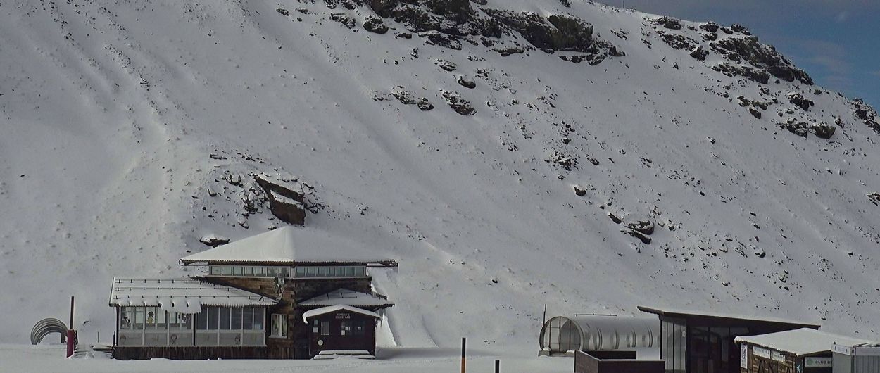 Sierra Nevada abre su temporada de invierno este próximo sábado