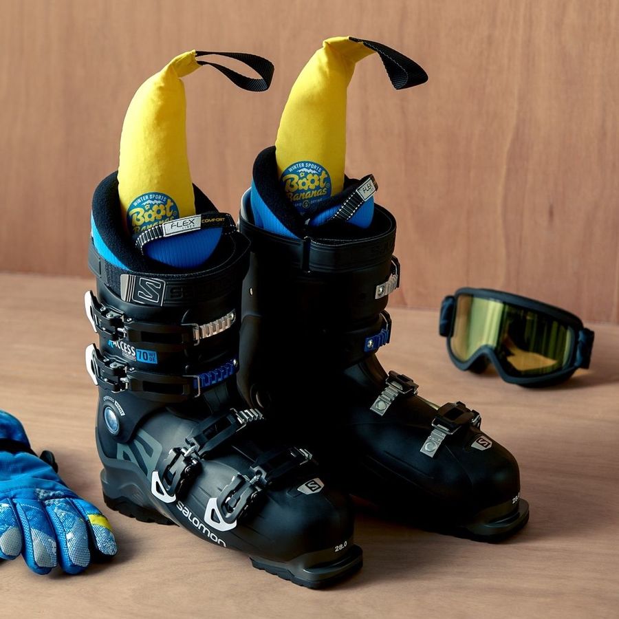 Regalos para esquiadores Banana Boots