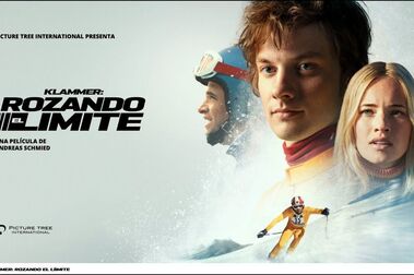 Premio español para el biopic de esquí "Klammer: rozando el límite"