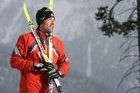 Esquiador ciego de Canadá podría participar en las Olimpiadas