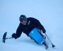 Muere el esquiador paralímpico Xavier Barios