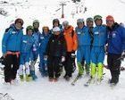 Los equipos Junior finalizan su stage de Navidad en Sierra Nevada
