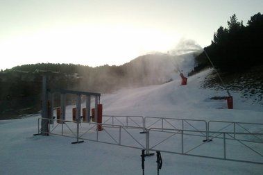 Esquiada premium en La Molina