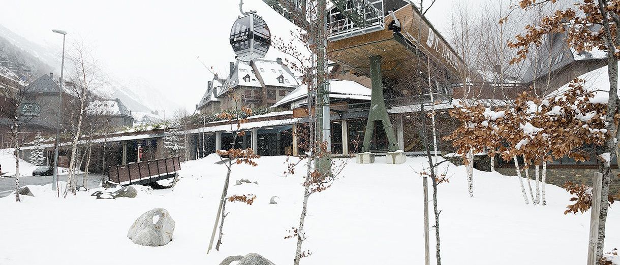 La estación de esquí de Baqueira presenta un ERTE para 200 de sus empleados