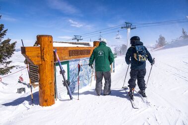 A Deer Valley ya no le quedan forfaits para esquiar hasta el año que viene