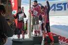 Resultados  del Club Esquí Navarra en el  III Trofeo Mayencos