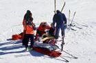 Español hospitalizado por un grave accidente en Zell am See