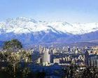 Proyectan hacer de Santiago de Chile pie de pistas