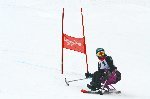 Irene Villa logra dos oros en al campeonato de Catalunya de Esquí Alpino Adaptado
