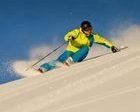 K2 rediseña el concepto de esquí para nieve dura