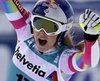 Lindsey Vonn gana el Super-G de Saint Moritz
