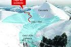Esquiador de 60 años fallece en Valdezcaray