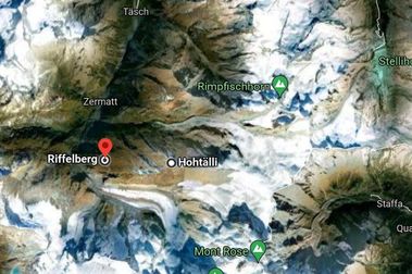 Fallece un esquiador de Navarra mientras esquiaba en Zermatt