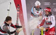Linus Strasser es el sexto ganador de un Slalom esta temporada de Copa del Mundo de esquí