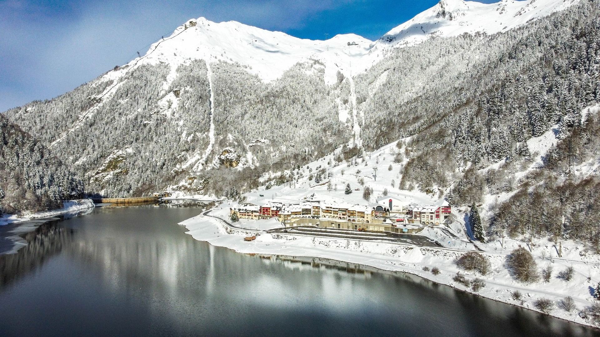 Artouste abre el total de sus pistas de esquí y mantiene sus bajísimos precios