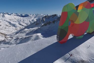 Todas las estaciones de esquí de Aramón implantan la tecnología IoT