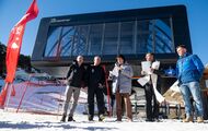 Arinsal inaugura la primera fase de su conexión esquiable a Pal
