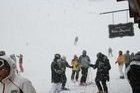 Gran afluencia de esquiadores en Aragón durante Semana Santa