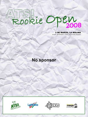 ATS! Rookie Open