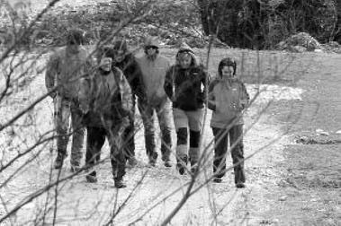 Búsqueda suspendida: la Gendarmería descarta encontrar con vida a los montañeros
