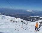 Más de 105 kilómetros para esquiar en Sierra Nevada