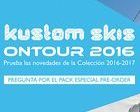 Kustom Skis: dónde y cuando probarlos gratuitamente