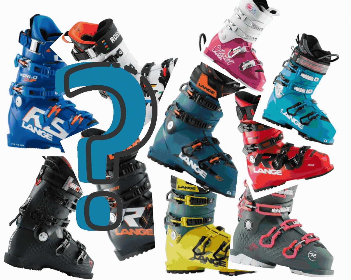 Qué botas de esquí comprar?
