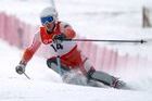Pol Carreras y Carolina Ruiz ganan el Super-G del Nacional de Esquí