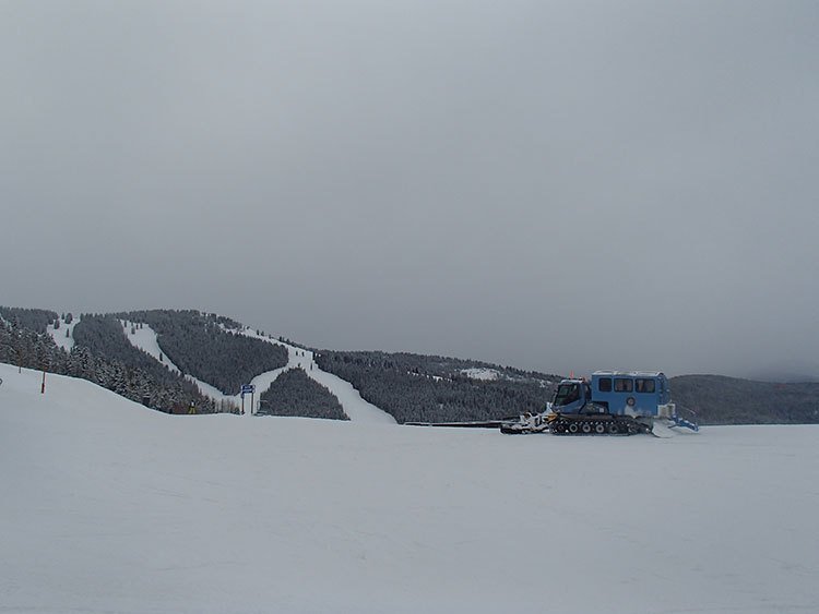 Esquí en otra dimensión: Colorado