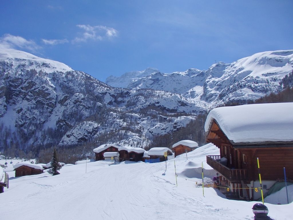  Una semana en el valle de Aosta 
