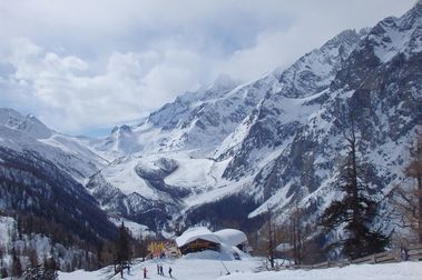 Una semana en el valle de Aosta 