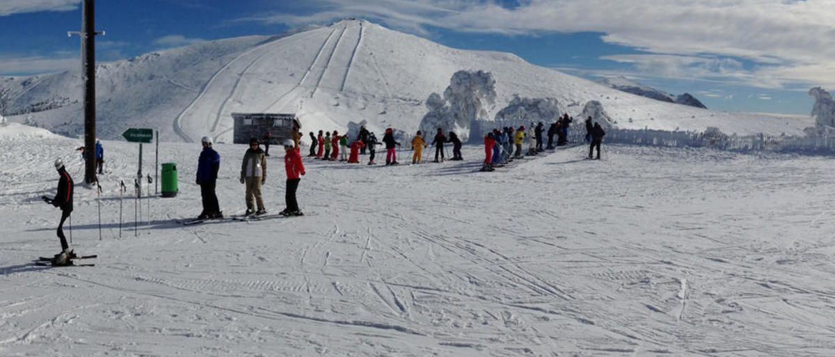 El Gobierno ya trabaja en el desmantelamiento total de la estación de esquí de Navacerrada