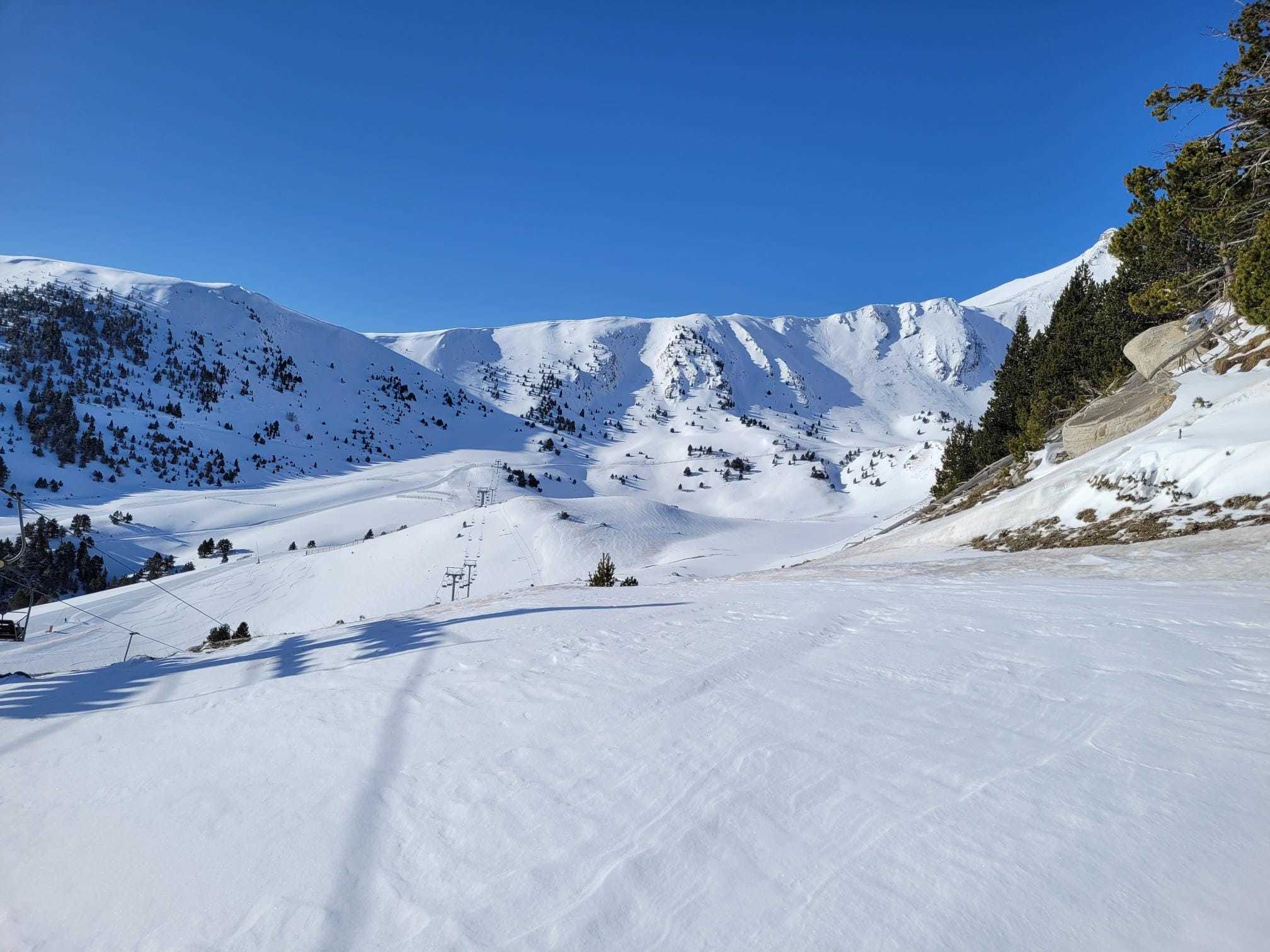 Estaciones de Ski Pallars
