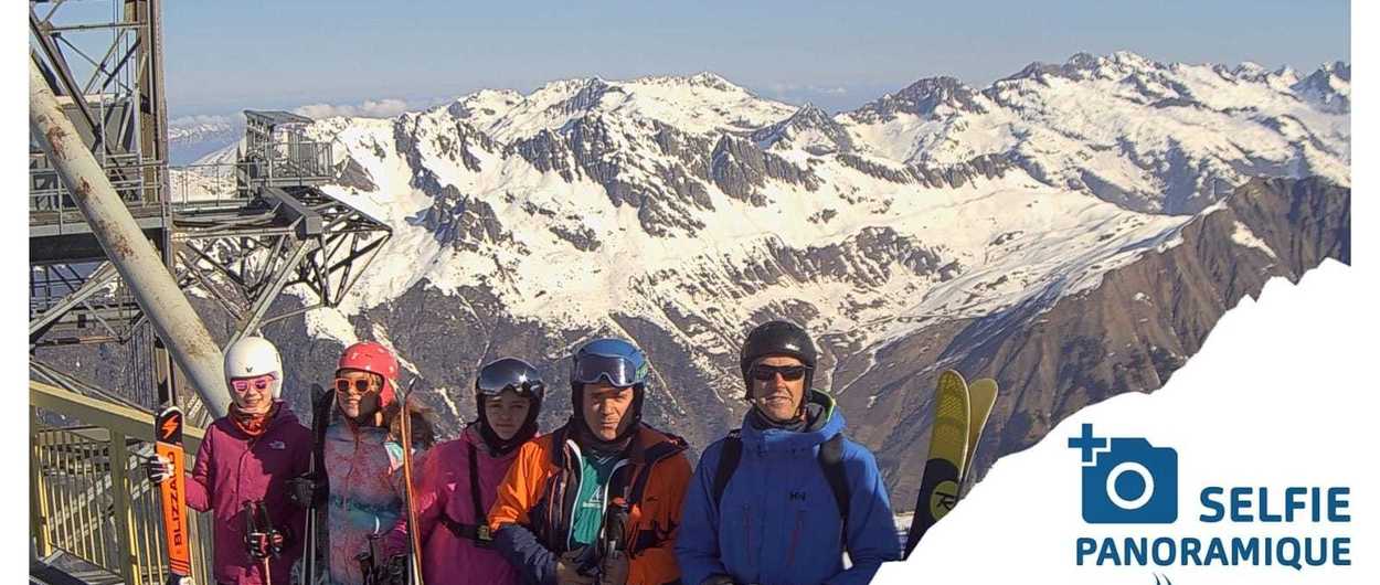 Semana Santa 2019 en Alpe d`Huez Gran Domaine
