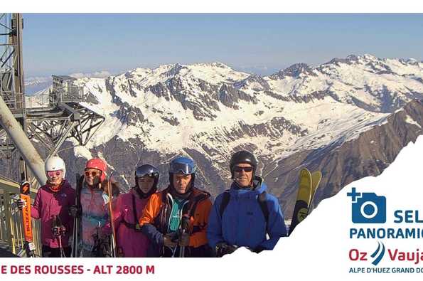 Semana Santa 2019 en Alpe d`Huez Gran Domaine