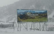 Asturias cerró su temporada de esquí con récord para Fuentes de Invierno