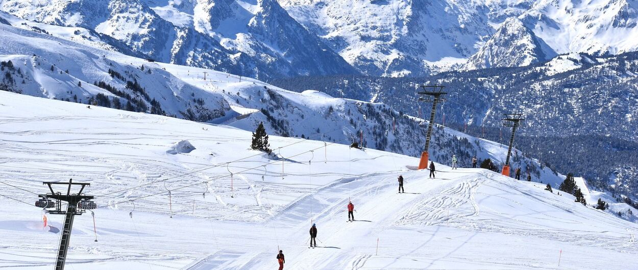 El Pirineo de Lleida cerró una excelente temporada de esquí 2022-2023