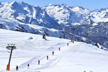 El Pirineo de Lleida cerró una excelente temporada de esquí 2022-2023
