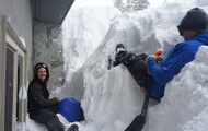 Alta Ski Area alcanza la mítica cifra de las 900 pulgadas de nieve